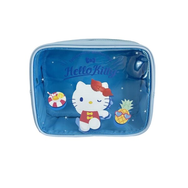 Portacosméticos Sanrio Hello Kitty