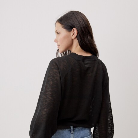 SWEATER RODA Negro