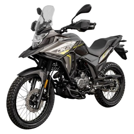 Yumbo DK200 F ADV Gris