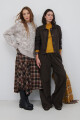 CHAQUETA ROYAL MARRON