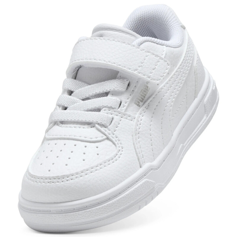 Championes PUMA Caven III AC+Inf Niños 406247 01 Blanco