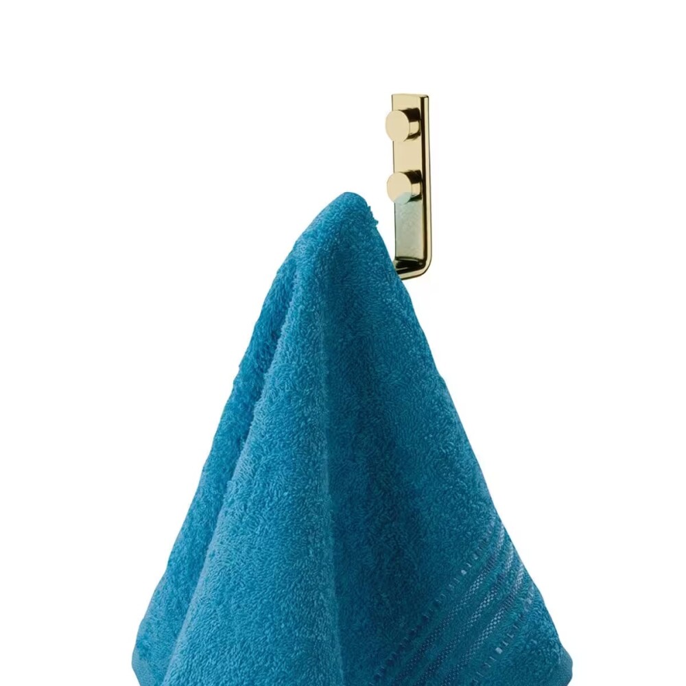 GANCHO MULTIUSO DORADO FUTURE Gancho Multiuso Dorado Future