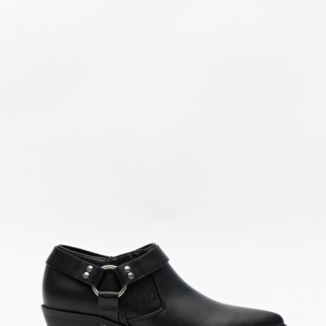 ZAPATO PETERSONS Negro