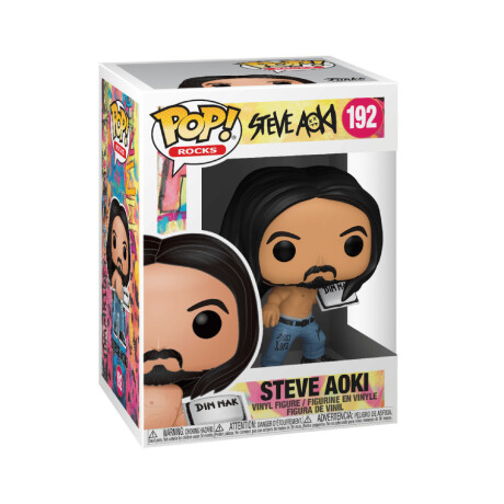 Steve Aoki • Steve Aoki - 192 Steve Aoki • Steve Aoki - 192