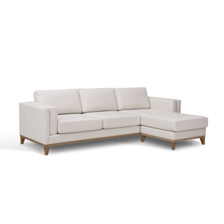 SILLÓN CON CHAISE MÁS DE 4 CUERPOS TELA-PREMIUM EASY CLEAN LUXOR PREMIUM