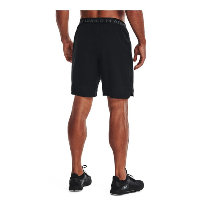 Short Under Armour Vanish Woven de Hombre - 382-001N11 Negro