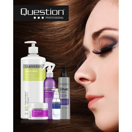 Reparador capilar Question Oleo Keratin Lift 60ml Reparador capilar Question Oleo Keratin Lift 60ml