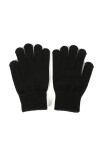 Guantes Victoria Negro