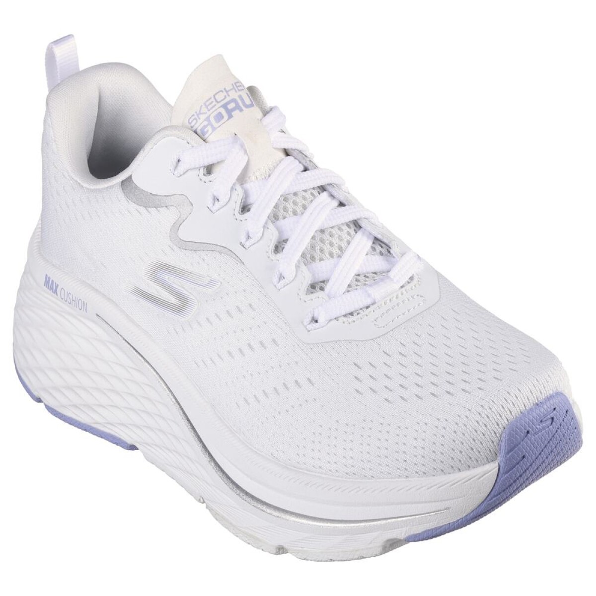 Max Cushioning Elite 2.0 - Mujer - White 