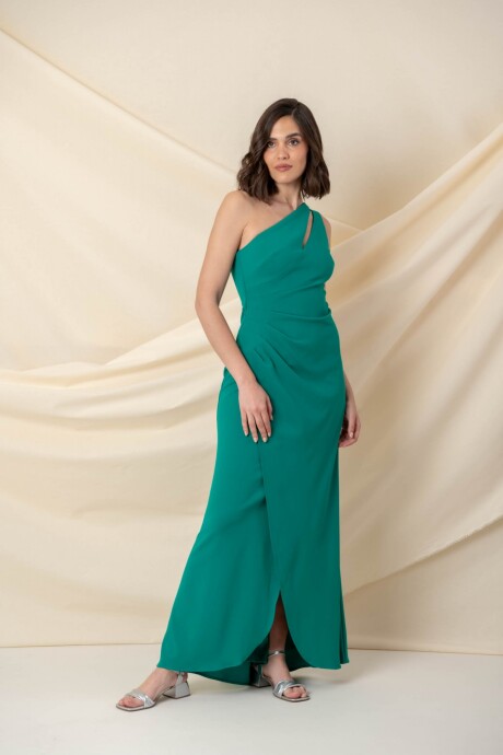 VESTIDO EMBER Verde
