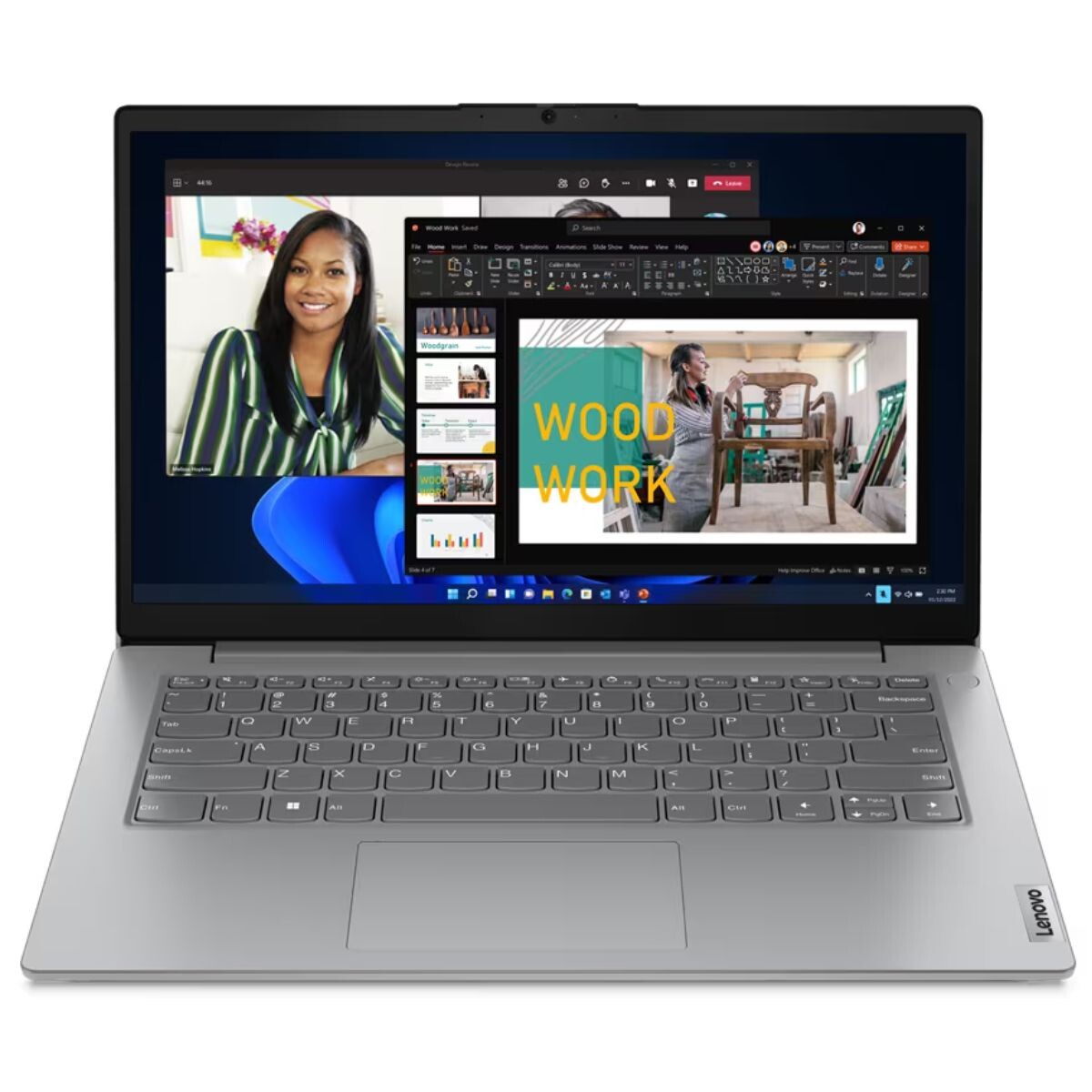 Notebook Lenovo V14 G4 Ryzen 5500U 256GB 