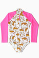 LITTLE SURFER ONE PIECE Prowl Day
