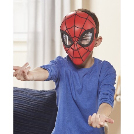 Máscara Spiderman / Miles Morales Mask Hero Marvel Spiderman