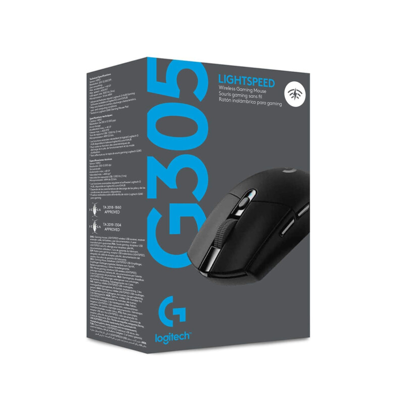 Mouse Logitech LIGHTSPEED G305 Mouse Logitech LIGHTSPEED G305