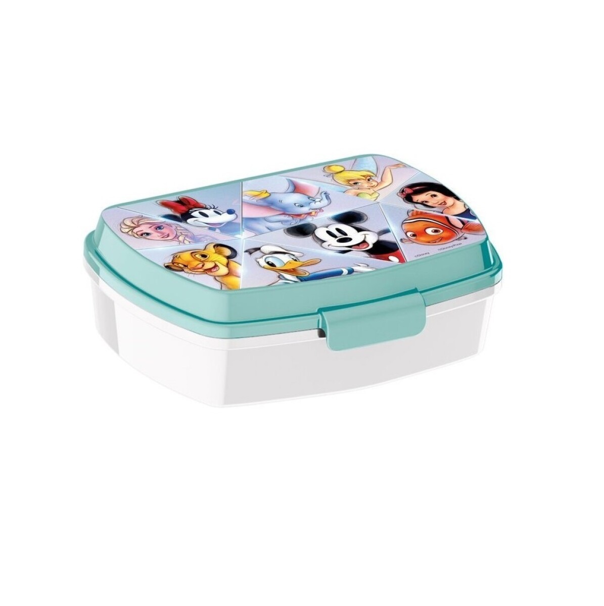 Lunchera Funny Disney Stor 