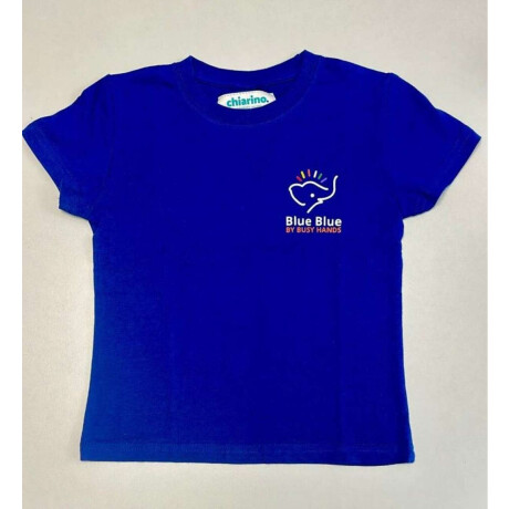 Remera manga corta Blue Blue Elefante