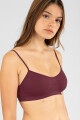 Soutien bretel fino prili Berenjena