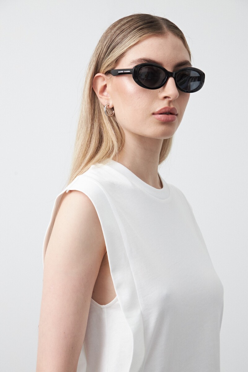 REMERA BOLETUS Blanco