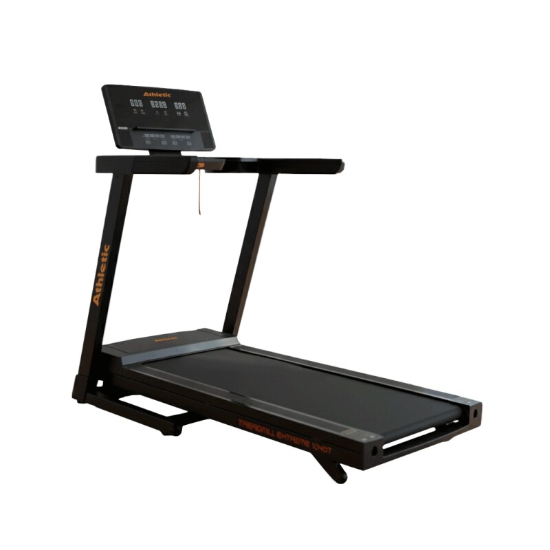 Caminador Plegable Athletic Advanced 1040t Bluetooth Negro