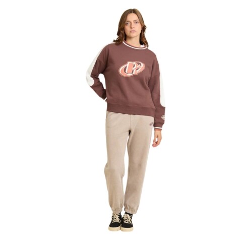 SWEATER LUZIA XS-XL MARRON