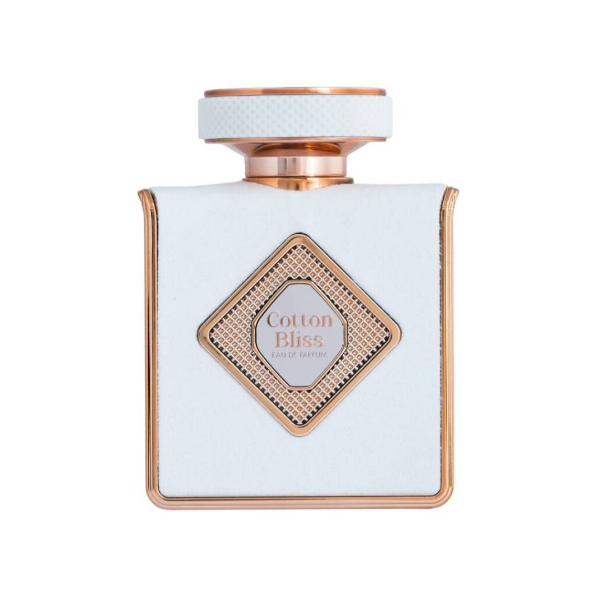 Fragancia Unisex Arabe Risala Elite Cotton Bliss EDP - 100 ml 