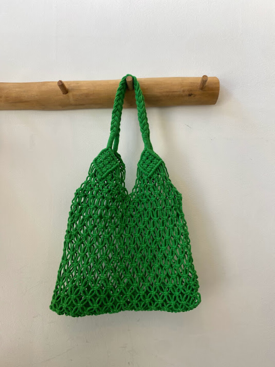 Beach bag - verde 