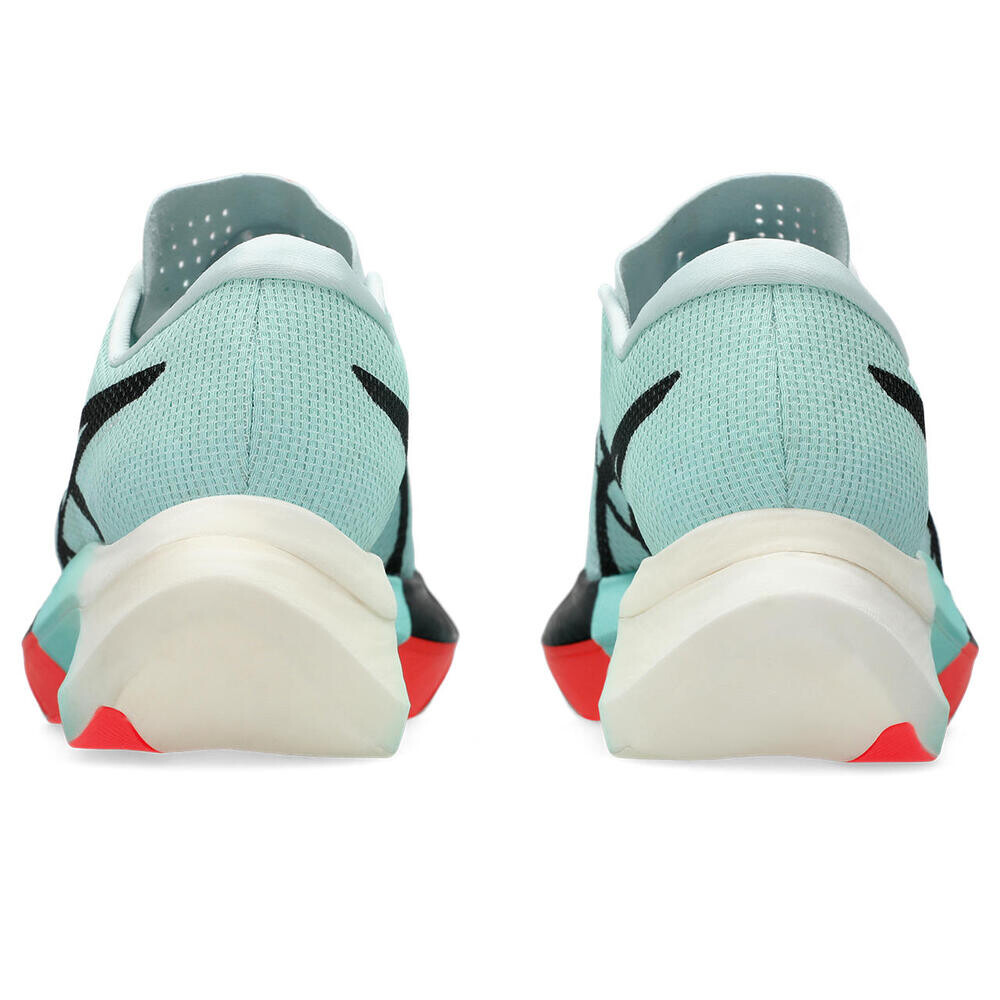 Zapatillas Running Metaspeed Sky Paris Unisex Illuminate Mint/black