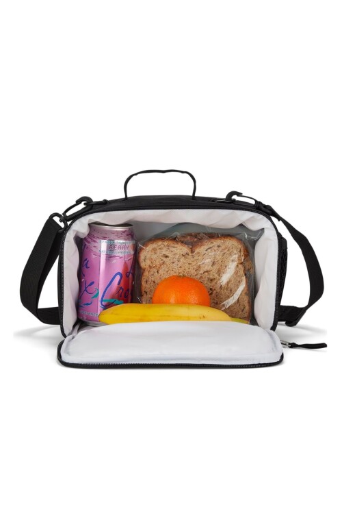 LUNCHERA THE CARRYOUT BLACK