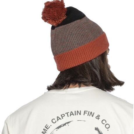 Gorro lana Captain Fin - Stuss - Multicolor Gorro lana Captain Fin - Stuss - Multicolor