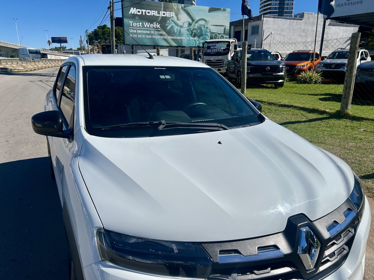 Renault Kwid Intens EXCELENTE ESTADO! | Permuta / Financia Renault Kwid Intens EXCELENTE ESTADO! | Permuta / Financia