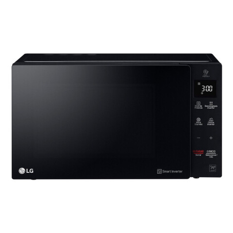 Microondas LG 25 Lts Inverter Neochef Ms2536gis Microondas Lg 25 Lts Inverter Neochef Ms2536gis