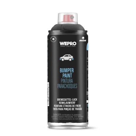 AEROSOL MONTANA PARAGOLPE NEGRO- 400 ML N/A