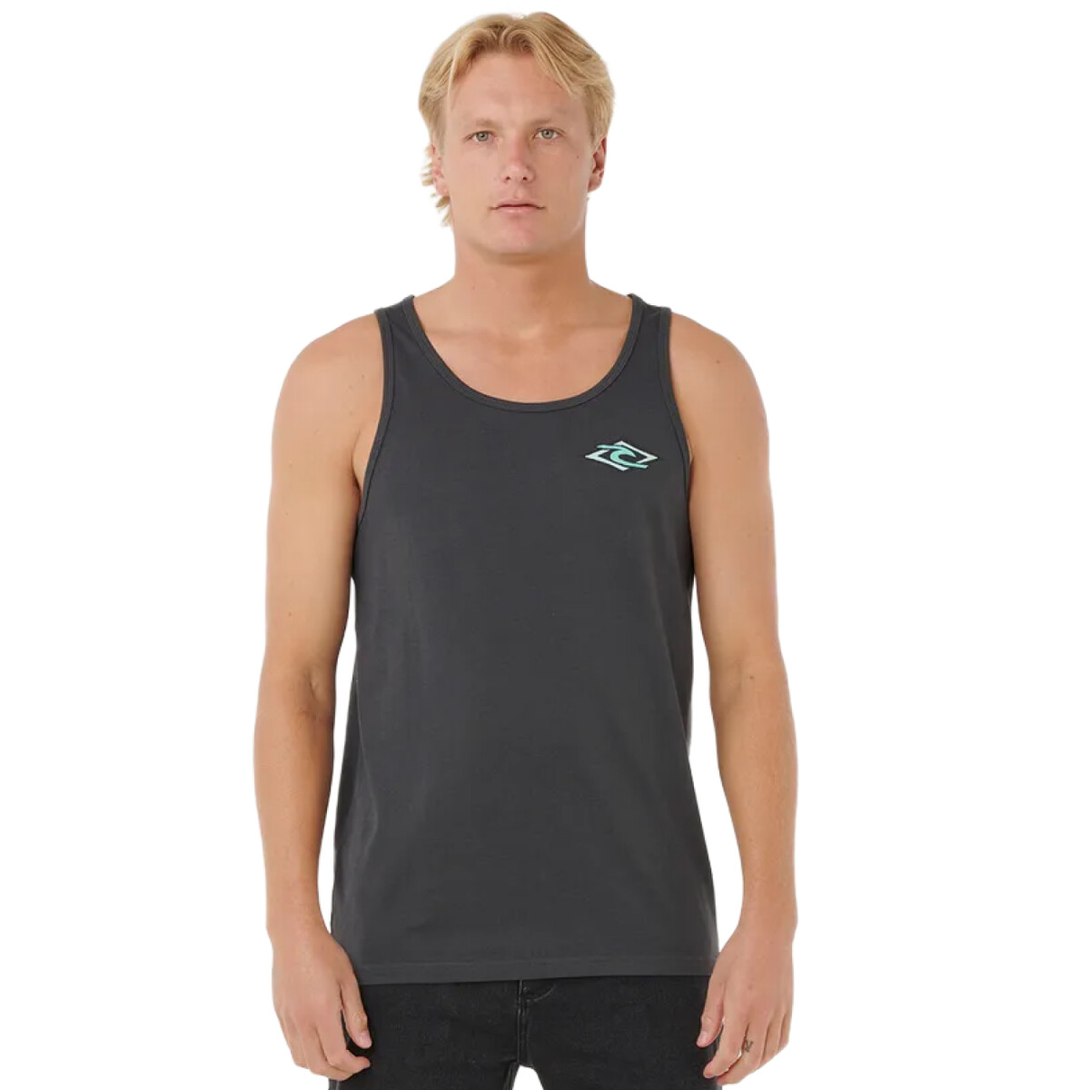 Musculosa Rip Curl Legacy - Negro 