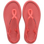 Sandalias Havaianas Luna Puffed Mujer Coral Tropical