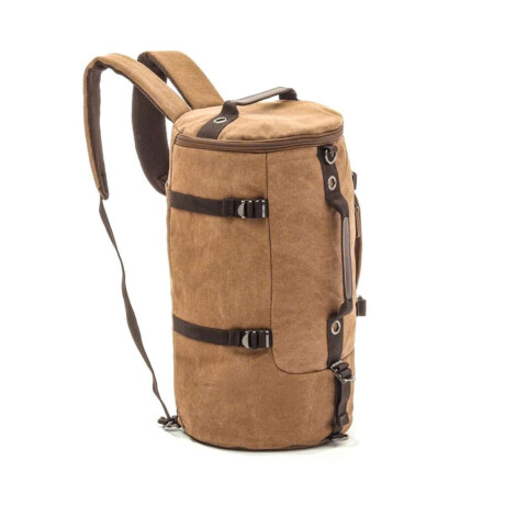 Bolso Mochila Forbes Kaki