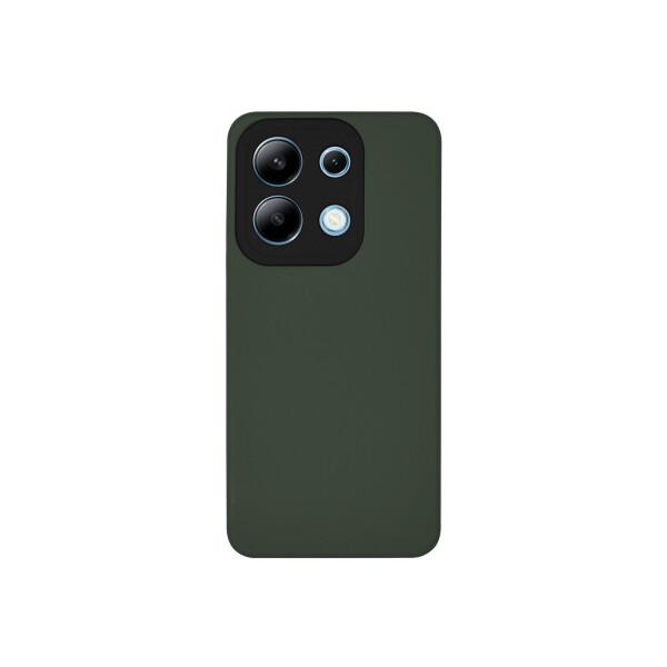 Protector rígido para Xiaomi Redmi Note 13 4G color verde oscuro Protector Rígido Para Xiaomi Redmi Note 13 4g Color Verde Oscuro