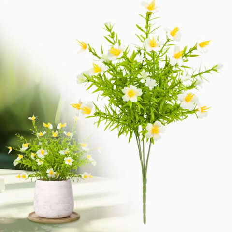 Ramo de Florcitas Blanca