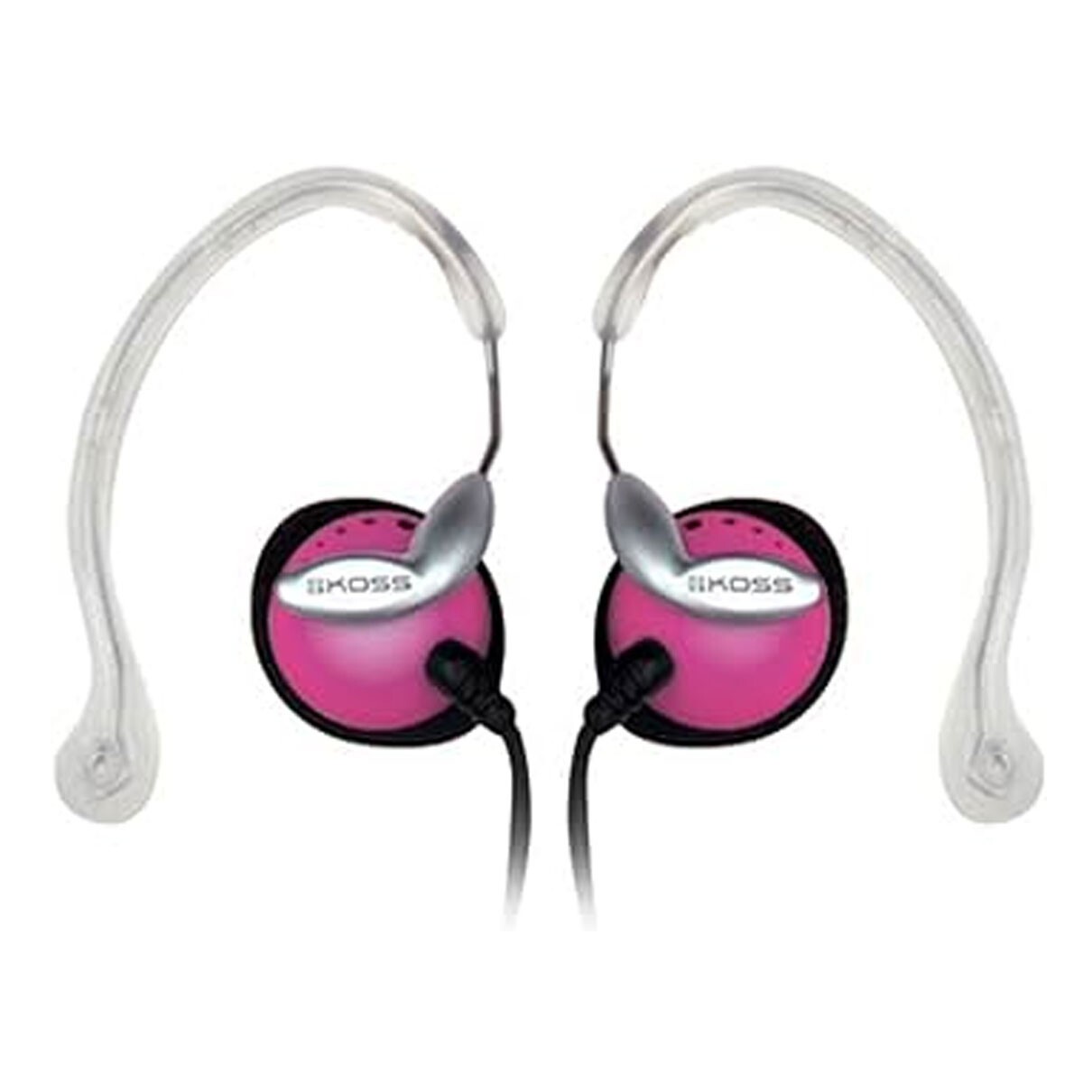 Auriculares Koss Clipper Rosa 