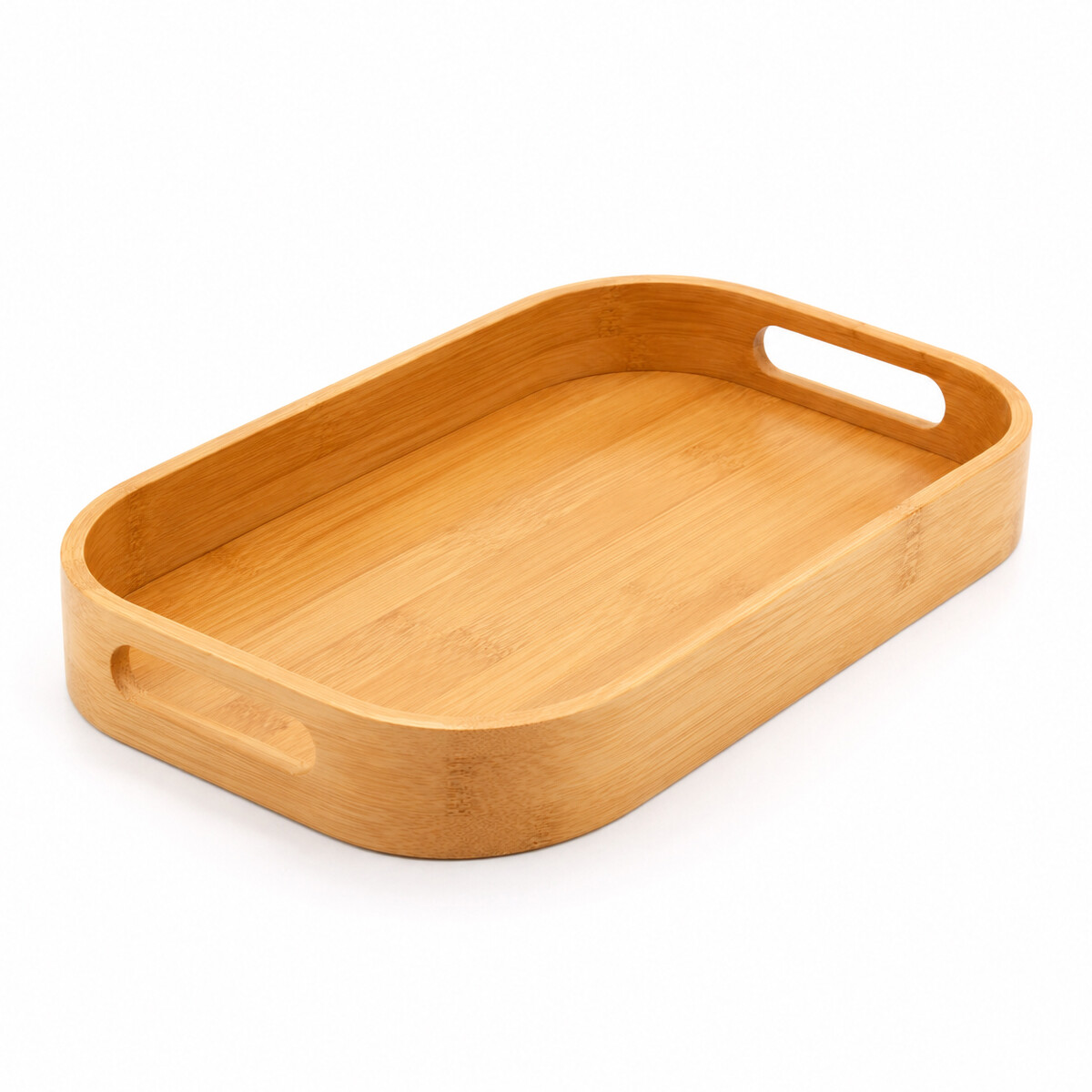 Bandeja de bambú - 23x33cm 