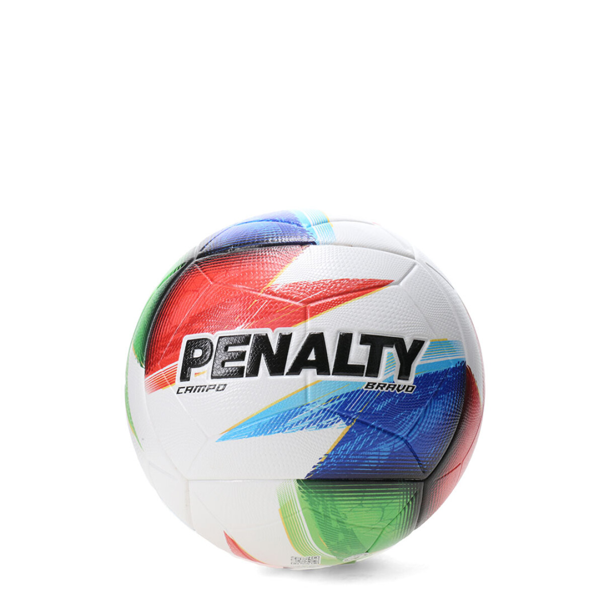Pelota Penalty Campo Bravo Mundo Xxvi - Blanco - Multicolor 