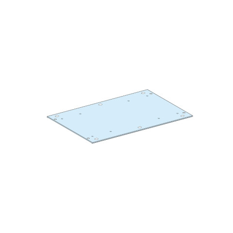 Techo liso p/tablero 800x400mm Prisma P MH8438