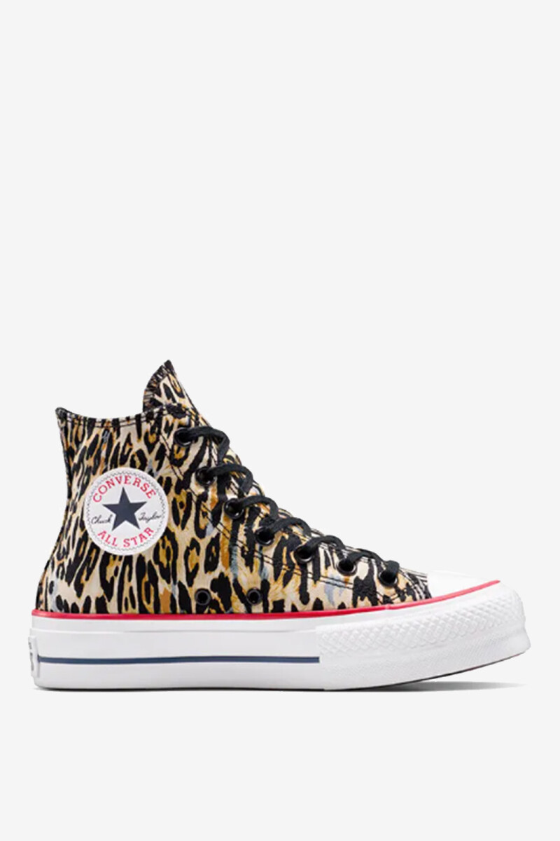 CHUCK TAYLOR ALL STAR LIFT Multicolor
