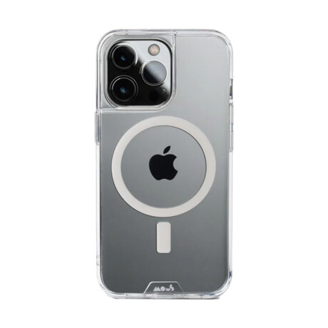 MOUS CASE INFINITY COMPATIBLE CON MAGSAFE IPHONE 13 PRO Grey