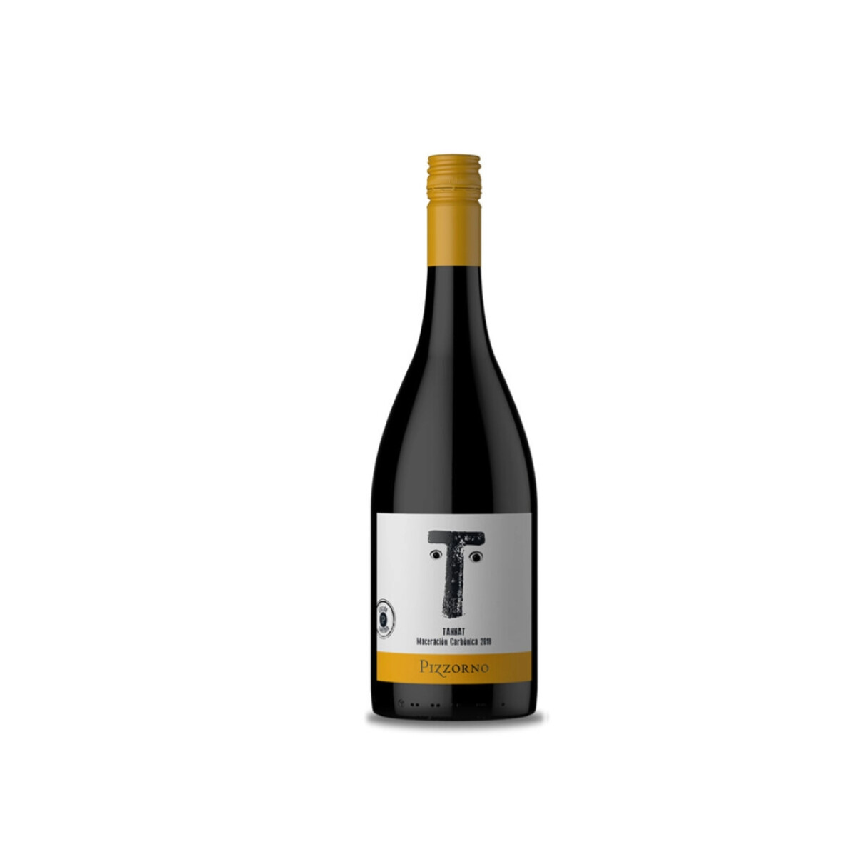 Pizzorno Maceración Carbónica Tannat 