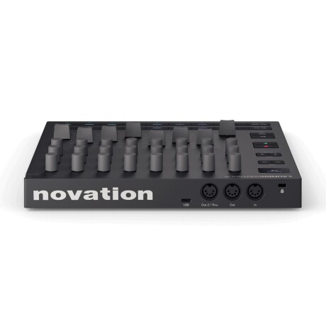 Controlador Midi Novation Launch Control Xl Mkiii Controlador Midi Novation Launch Control Xl Mkiii