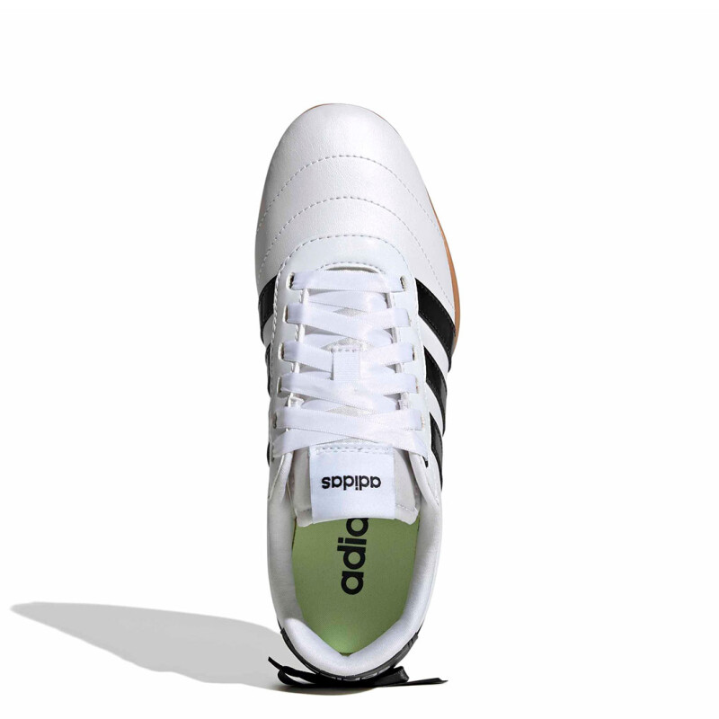 Championes de Niña Adidas Grand Court Lo Junior Blanco - Negro