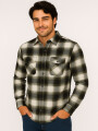 Camisa Lantana Caqui