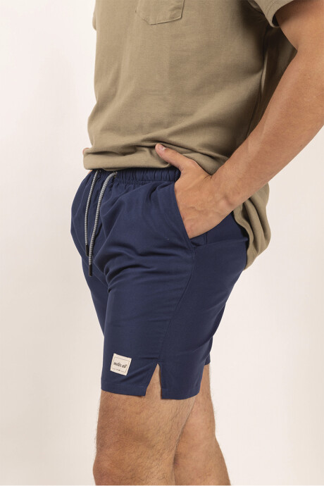 Bermuda Benja Azul Marino