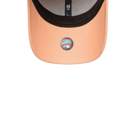 Gorra Metallic Logo 9Forty Neyyan de Mujer Rosado