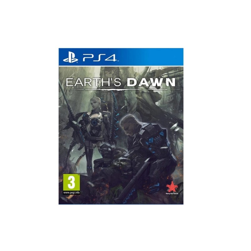 PS4 EARTHS DAWN PS4 EARTHS DAWN